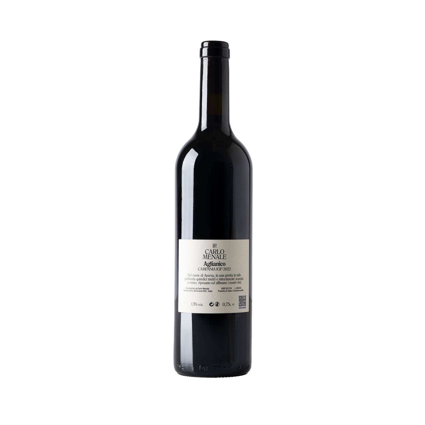 Aglianico Campania IGP 2022