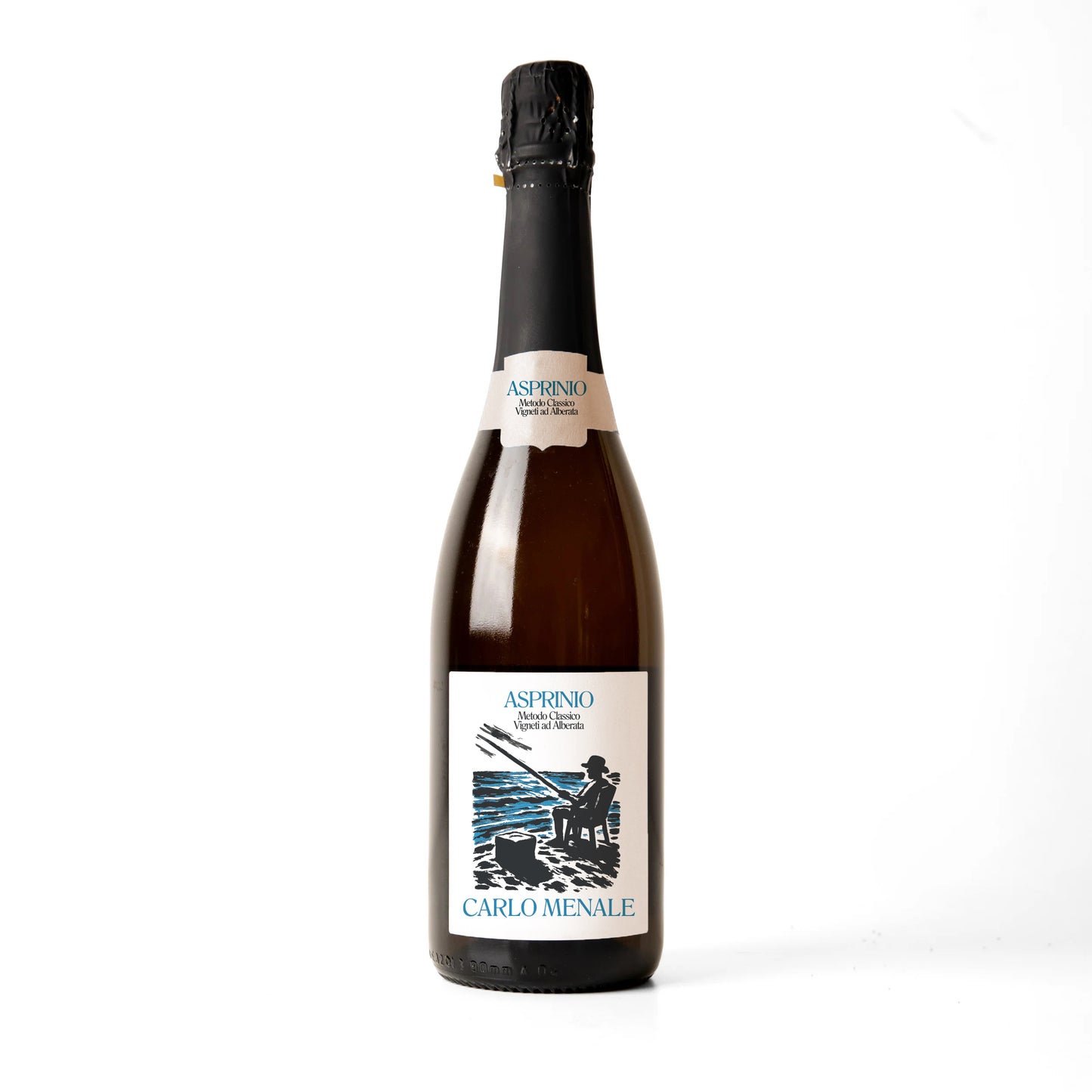 'Spumante Metodo Classico Vigneti ad Alberata