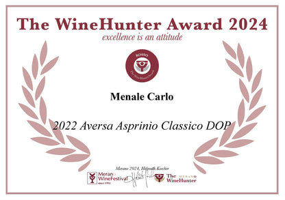 Asprinio Aversa DOP 2024