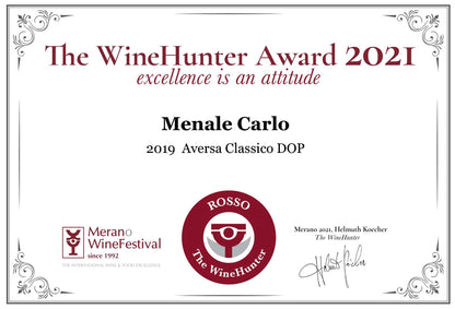 Asprinio Aversa DOP 2024