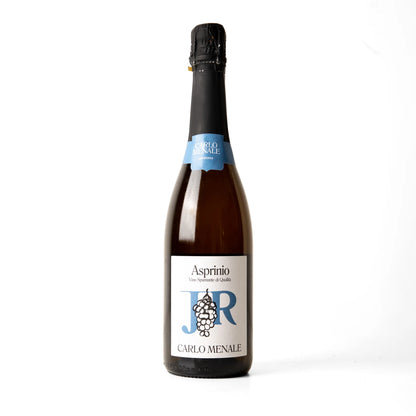 "Jr" Asprinio Spumante brut V.S.Q.