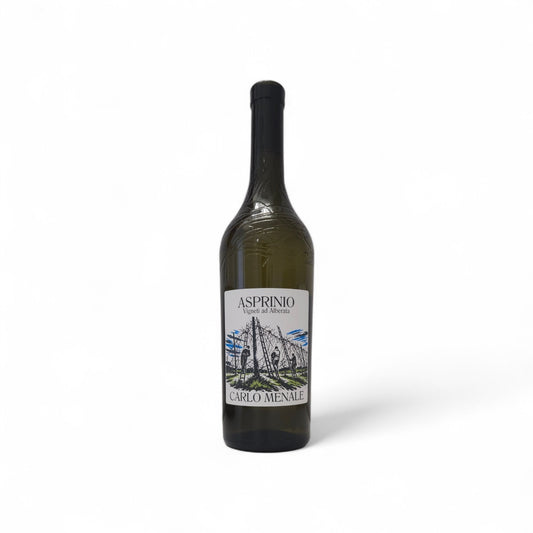 Asprinio Aversa DOP 2025 "Vigneti ad Alberata" (uscita Giugno 2026)